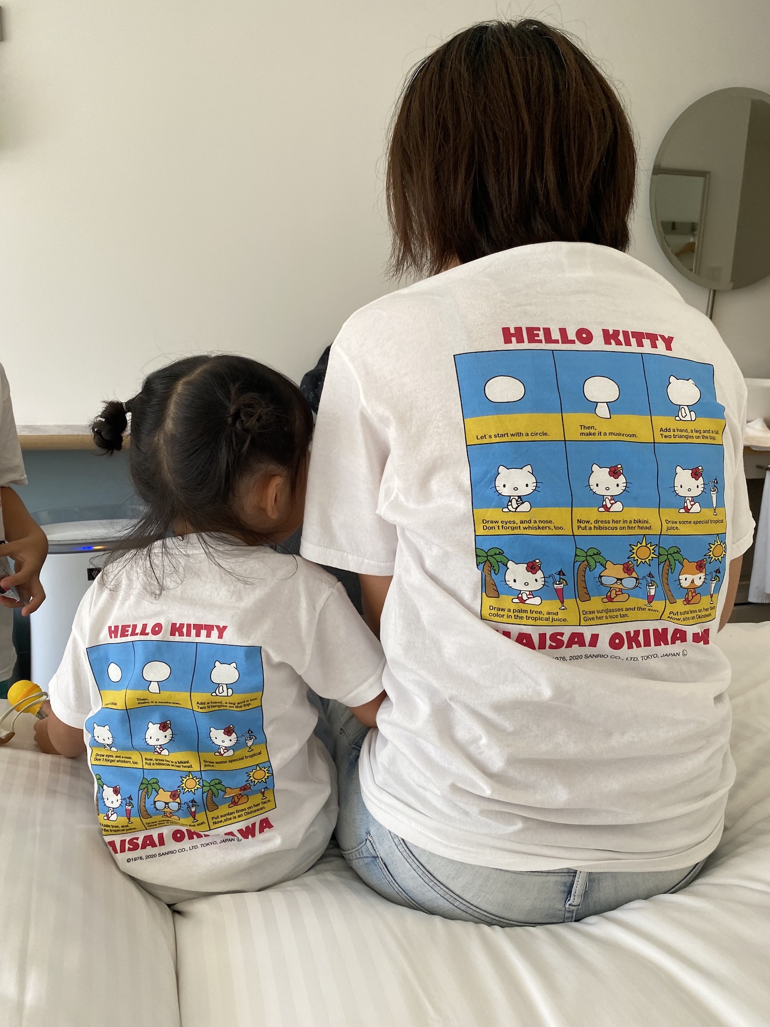 家族で「かわいい！」を思い出に残そう – 沖縄Tシャツ & 沖縄雑貨
